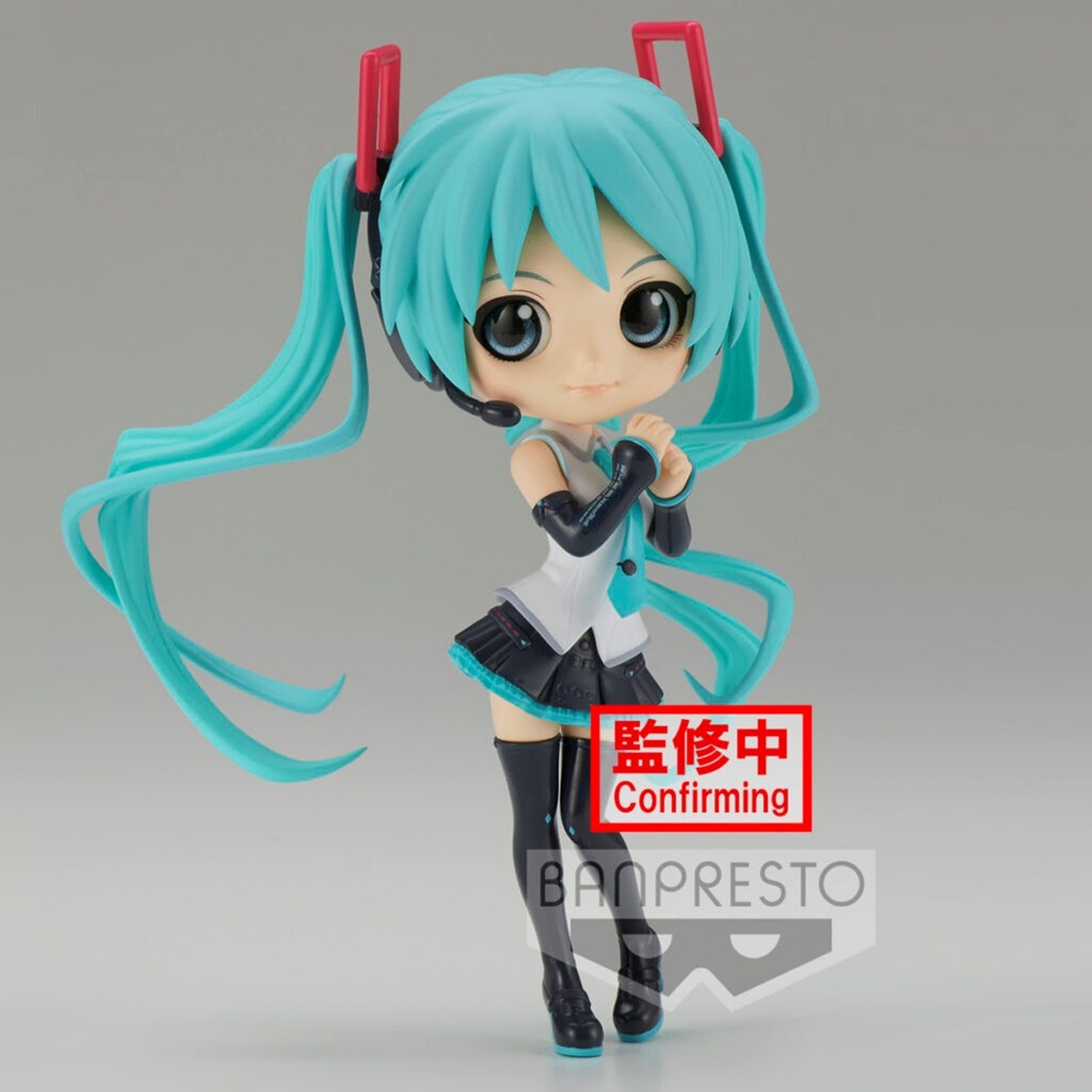Q Posket - Hatsune Miku V4X Style (Ver.B)