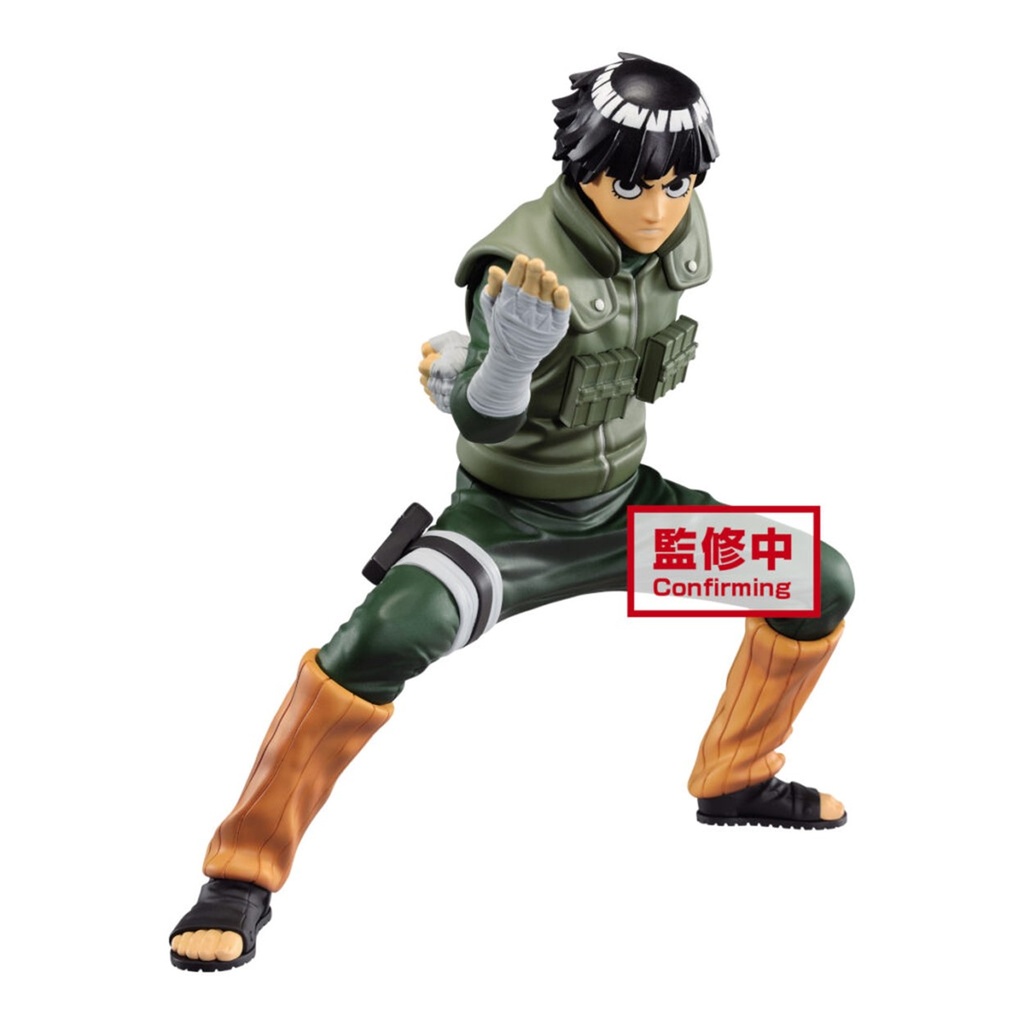 Naruto Shippuden Vibration Stars - Rock Lee
