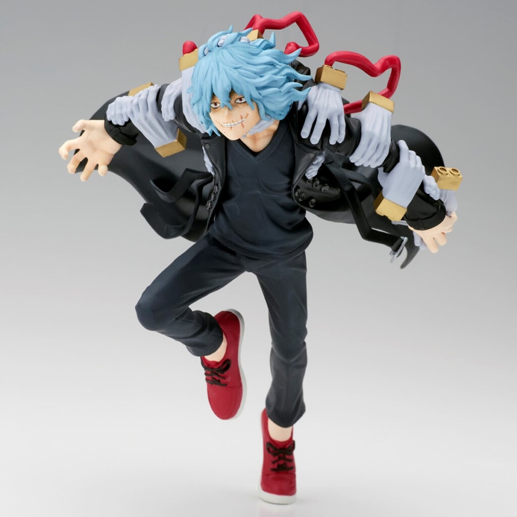 My Hero Academia The Evil Villains Vol.4 - Tomura Shigaraki