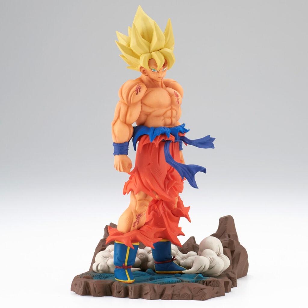 Dragon Ball Z History Box Vol.3 - Son Goku