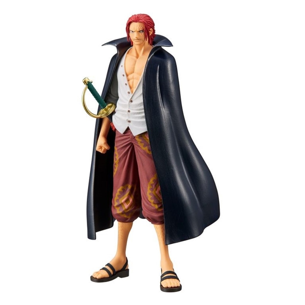 One Piece Film Red - Dxf The Grandline Men Vol.2 - Shanks