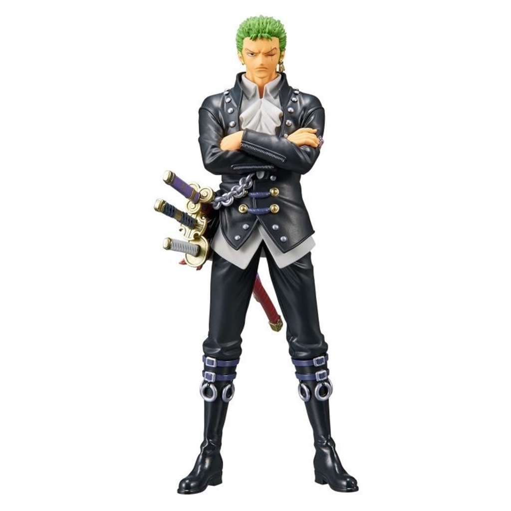One Piece Film Red Dxf The Grandline Men Vol.3 - Roronoa Zoro