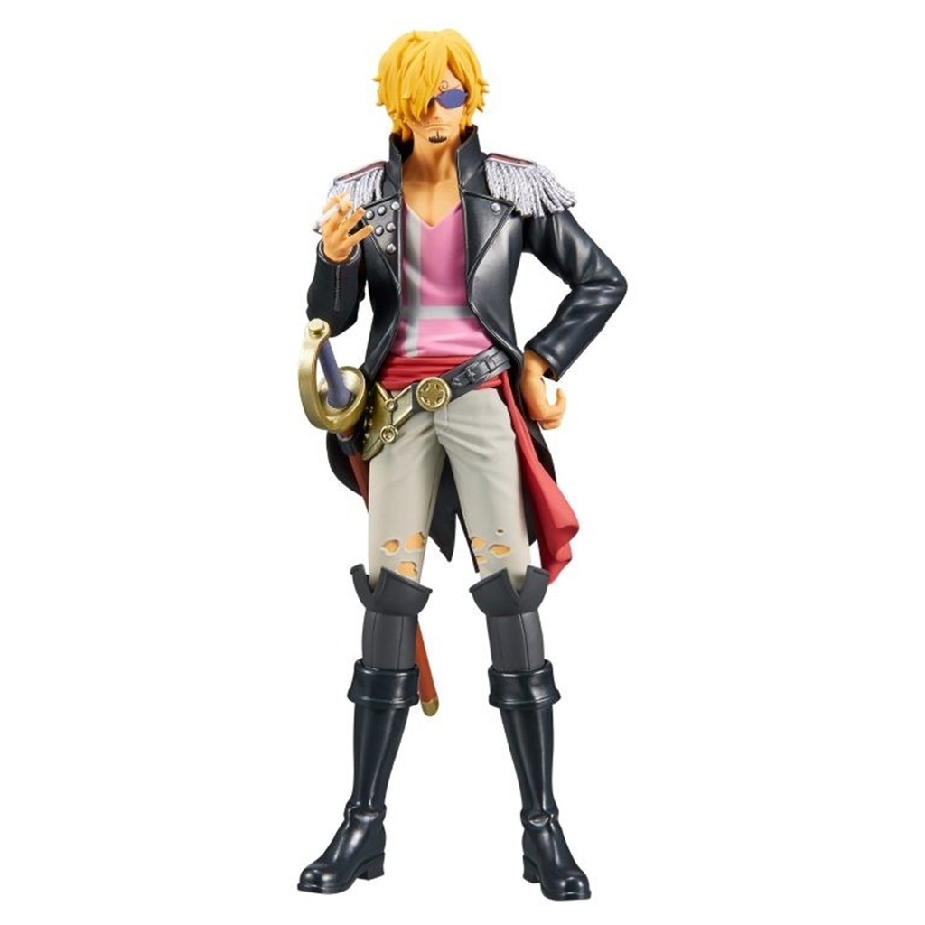 One Piece Film Red - Dxf The Grandline Men Vol.4 - Vinsmoke Sanji
