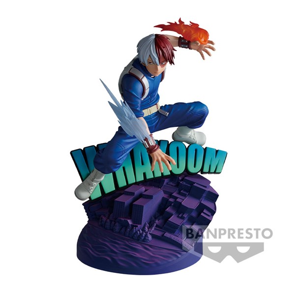 My Hero Academia Dioramatic Shoto Todoroki[The Brush]