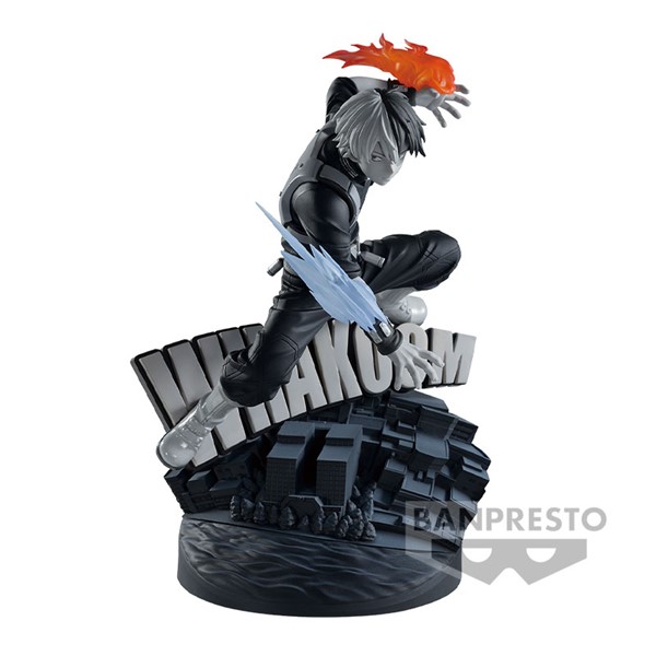 My Hero Academia Dioramatic Shoto Todoroki [The Tones]