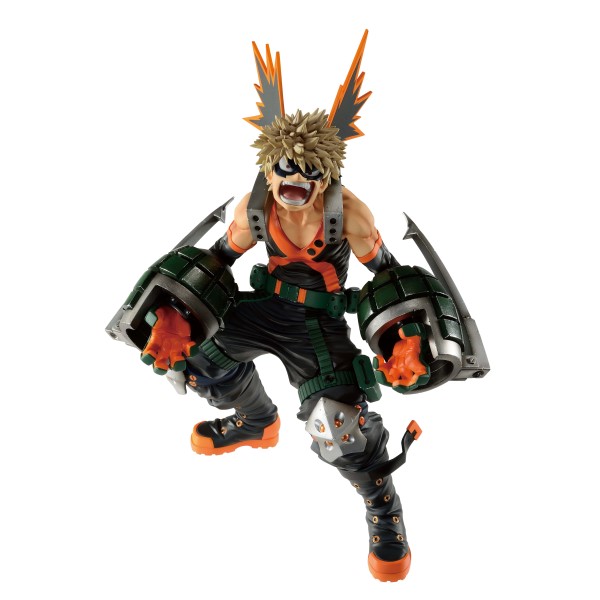 My Hero Academia: Super Master Stars Piece The Katsuki Bakugo Figure