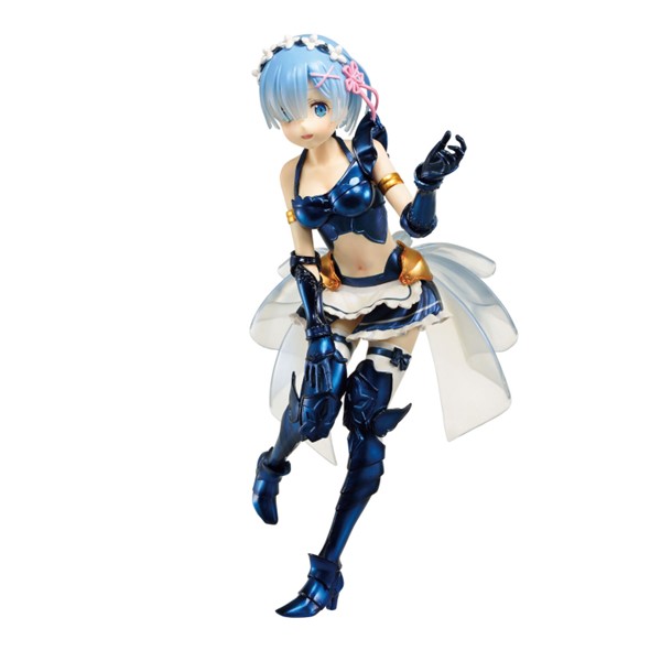 Re:Zero -Starting Life In Another World-Banpresto Chronicle Exq FigureRem Vol.4 Maid Armour