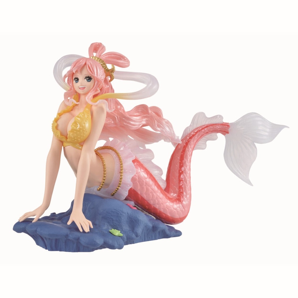 One Piece Glitter & Glamours - Princess Shirahoshi