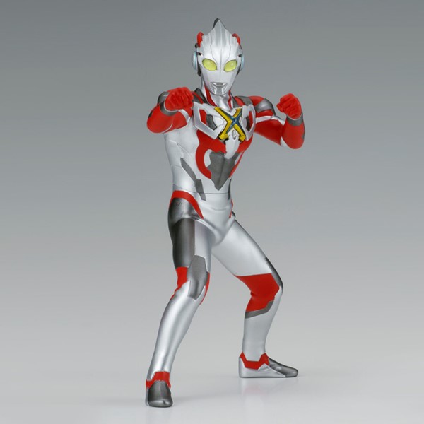 Ultraman X Hero's Brave Statue Figure Ultraman X (Ver.A)