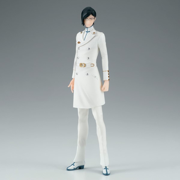 Bleach Solid And Souls-Uryu Ishida Figure