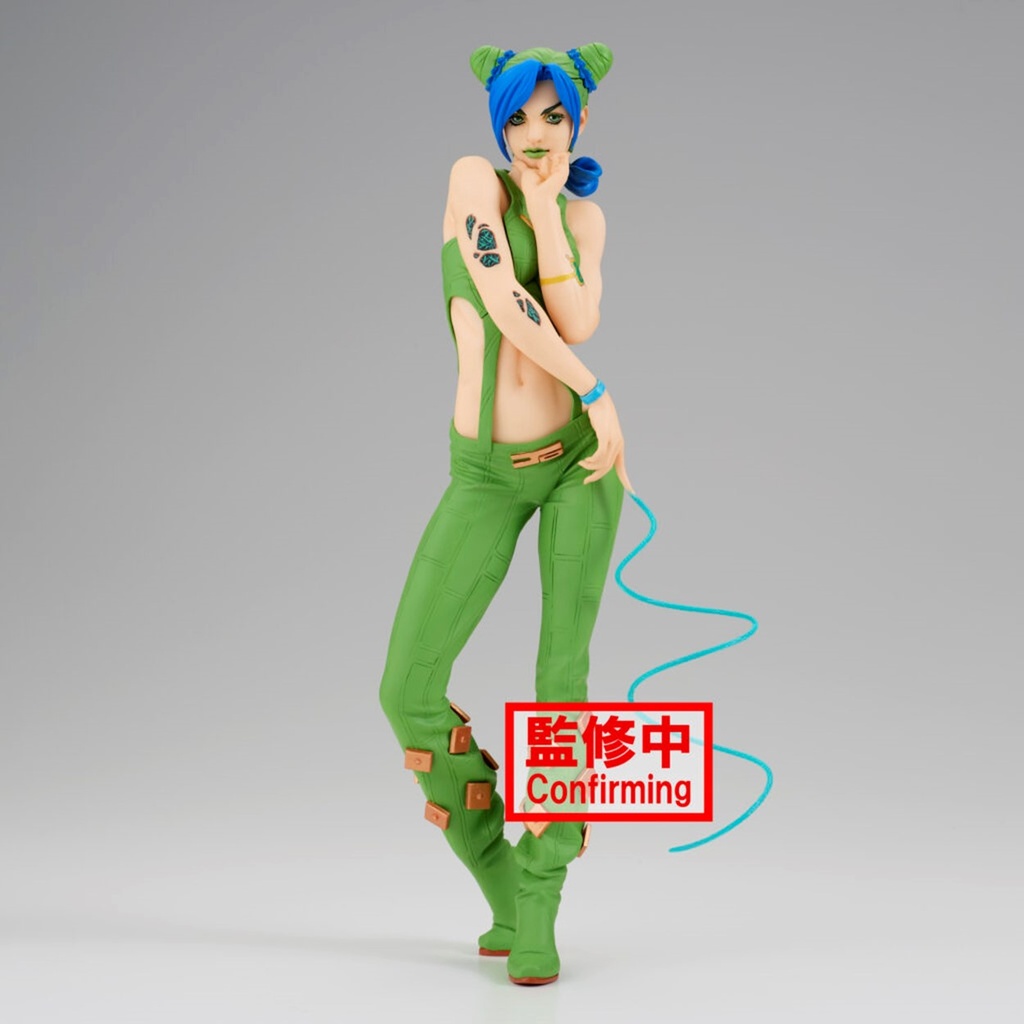 Jojo's Bizarre Adventure Stone Ocean Grandista - Jolyne Cujoh