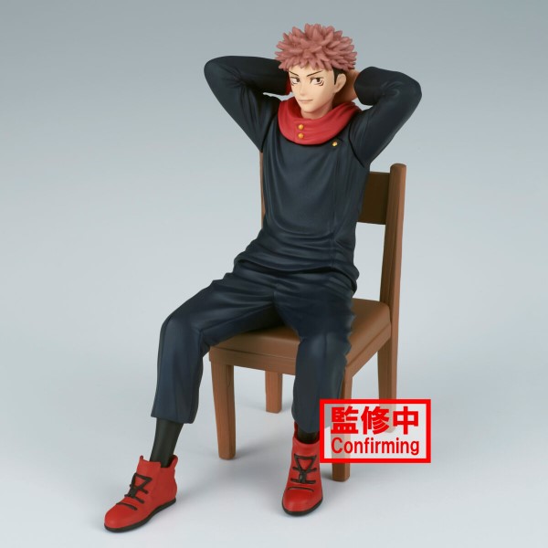 Jujutsu Kaisen Break Time Collection Vol.1-Yuji Itadori