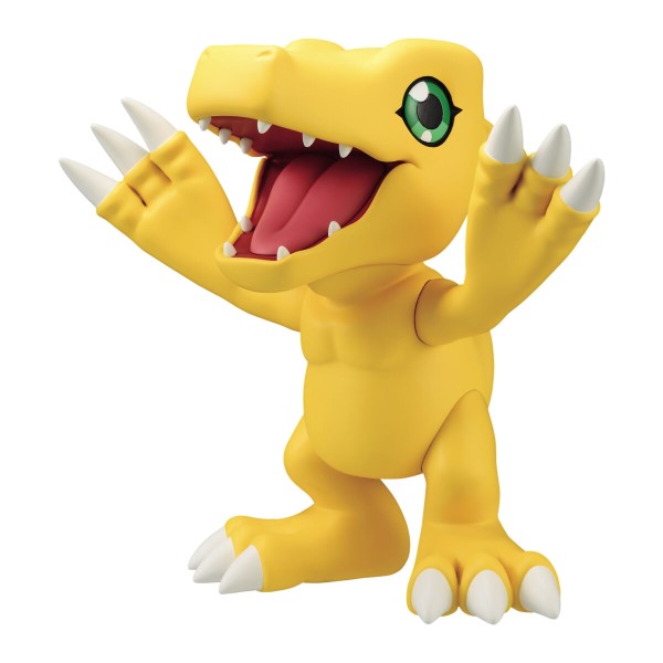 Digimon Adventure Sofvimates - Agumon