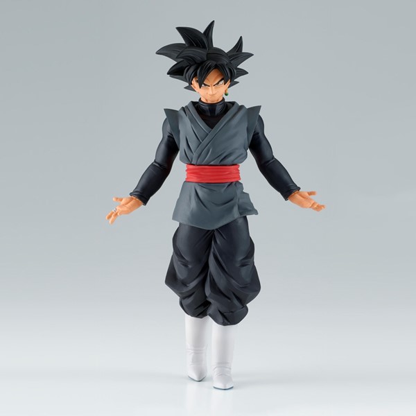 Dragon Ball Super Solid Edge Works Vol.8 (A:Goku Black)