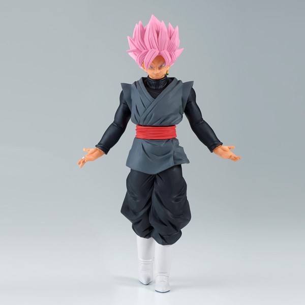 Dragon Ball Super Solid Edge Works Vol.8(B:Super Saiyan Rosé Goku Black)