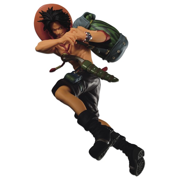 One Piece Scultures Big Banpresto Figure Colosseum VI Vol.7
