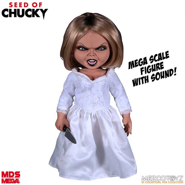 Mega Seed of Chucky - Tiffany