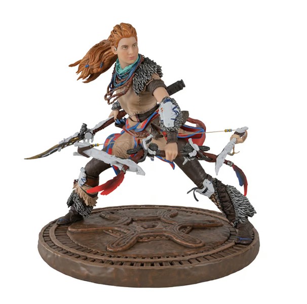Horizon Forbidden West Aloy Statue