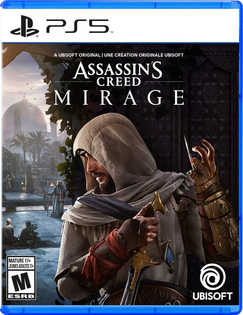 Assassin's Creed Mirage