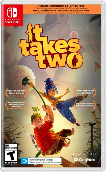 It Takes Two NSW