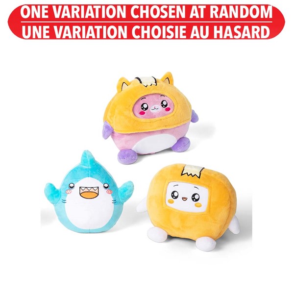 Lanky Box Plush Assorted