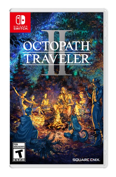 Octopath Traveler 2