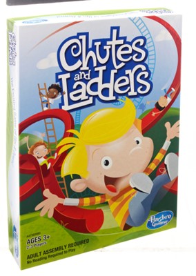 Chutes & Ladders - Bilingual