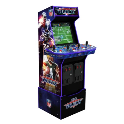 Arcade1UP NFL Blitz Arcade Machine