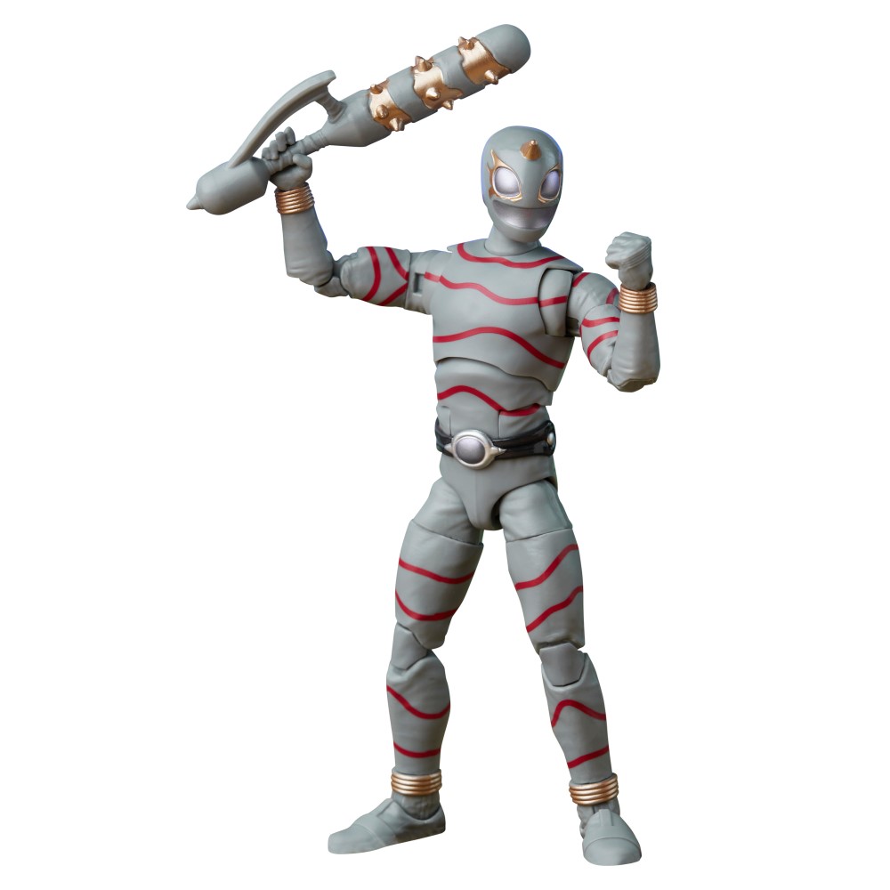 Power Rangers Lightning Collection Tandis que Force Putrid