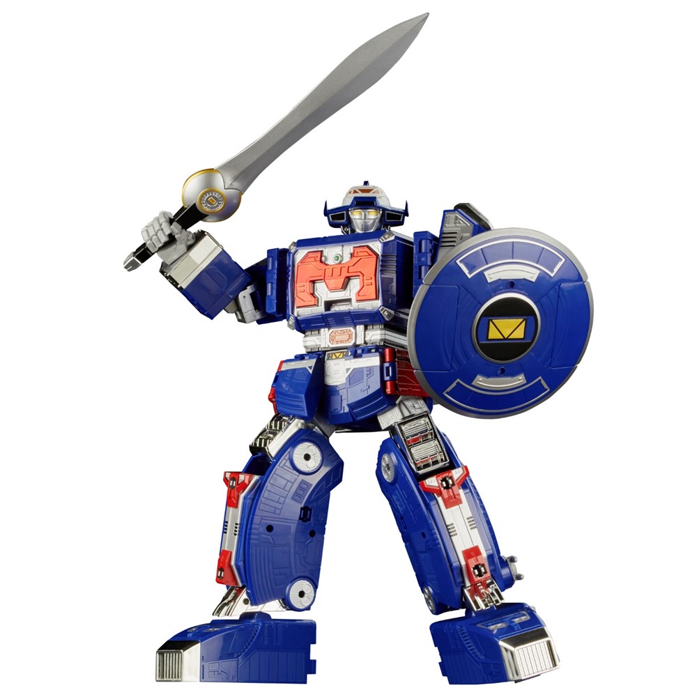 Power Rangers Lightning Collection Zord Ascension Project In Space Astro Megazord