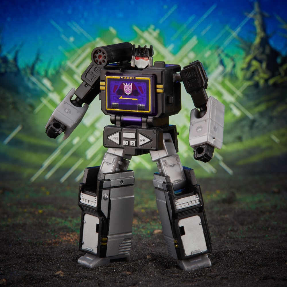 Transformateurs Legacy Evolution Soundblaster