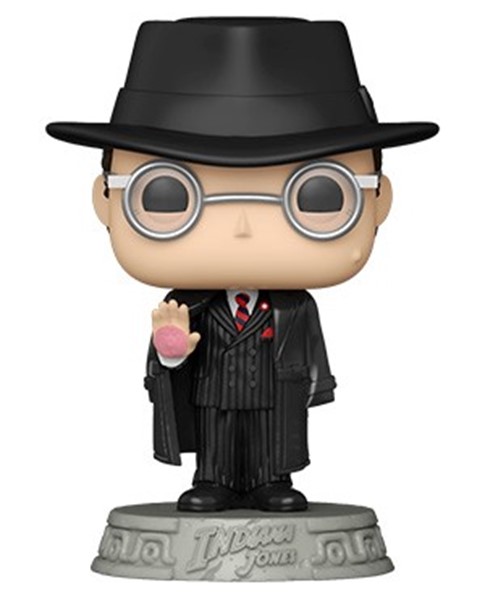 POP! Movies: Indiana Jones Raiders of the Lost Ark - Arnold Toht
