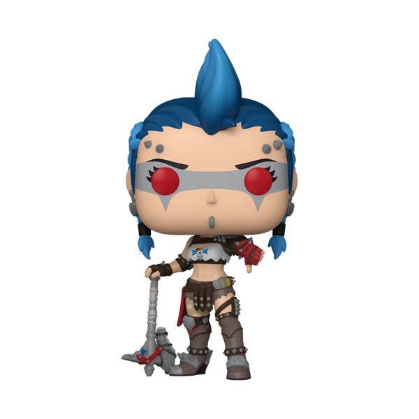 POP! Overwatch 2 - Junker Queen
