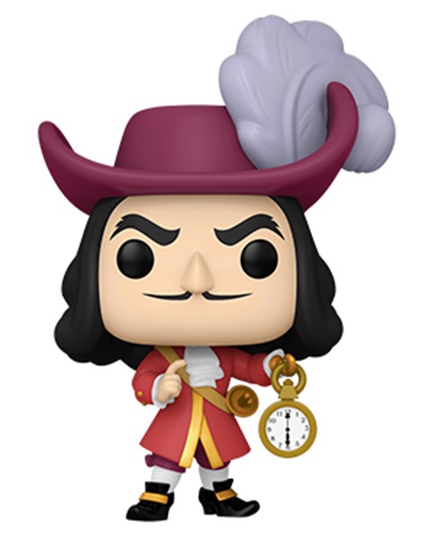 POP! Peter Pan 70th Anniversary Hook