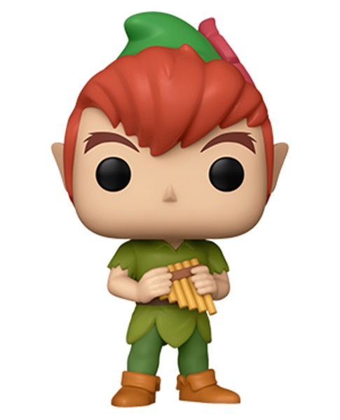 POP! Peter Pan 70th Anniversary Peter Pan with Flute