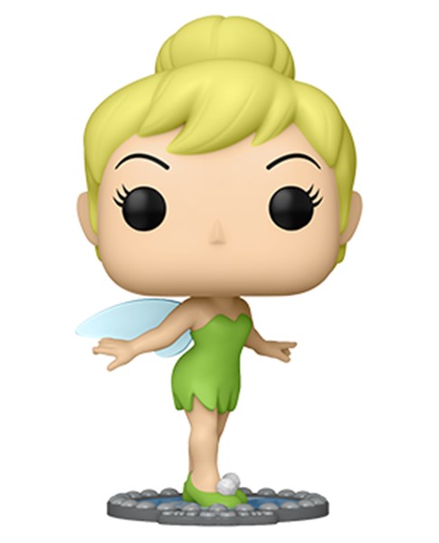 POP! Peter Pan 70th Anniversary Tinker Bell on Mirror
