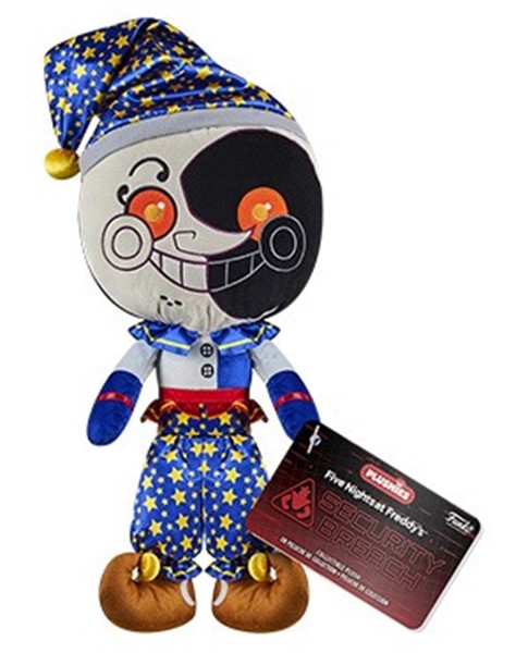 Funko Plush: FIVE NIGHT'S AT FREDDY'S SECURITY BREACH - Moon