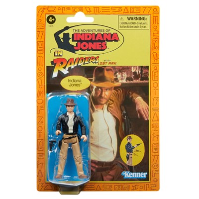 Indiana Jones Retro Collection Indiana Jones