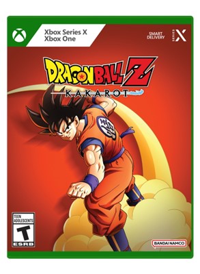 Dragon Ball Z Kakarot
