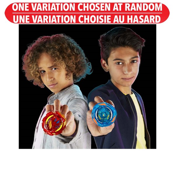 Beyblade Burst QuadStrike Starter Pack - Assortiment