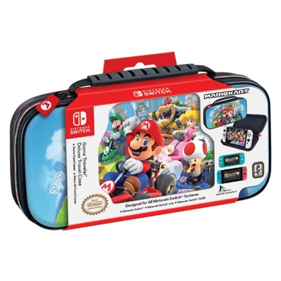 Game Traveler Case Bundle - Mario Kart (Switch / Lite / Oled)