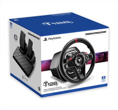 Thrustmaster T128 P Racing Wheel