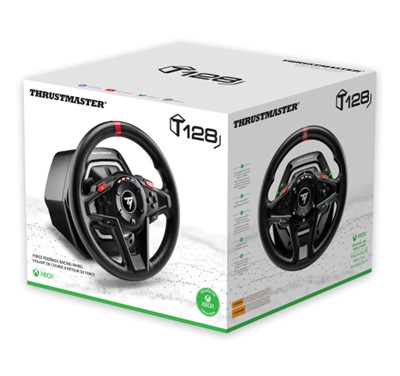 Thrustmaster T128 X Racing Wheel