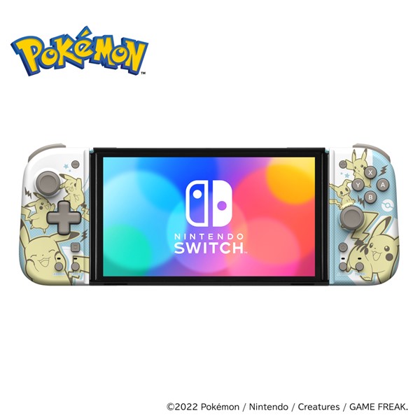 Split Pad Compact (Pikachu & Mimikyu)