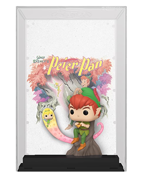 POP! Movie Posters Peter Pan and Tinker Bell