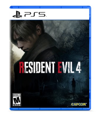 Resident Evil 4 - PS5
