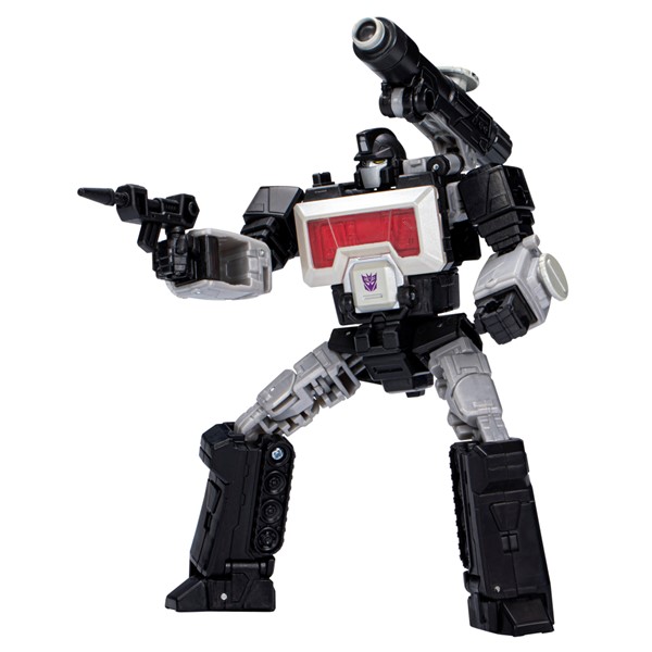 Transformers Generations Selects Deluxe Magnificus