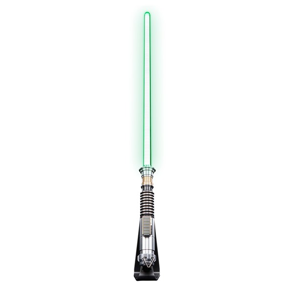 Star Wars The Black Series Luke Skywalker Lightsaber