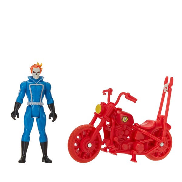 Marvel Legends Retro 375 Collection Ghost Rider