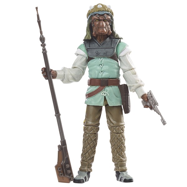 Star Wars The Vintage Collection Nikto (Skiff Guard)